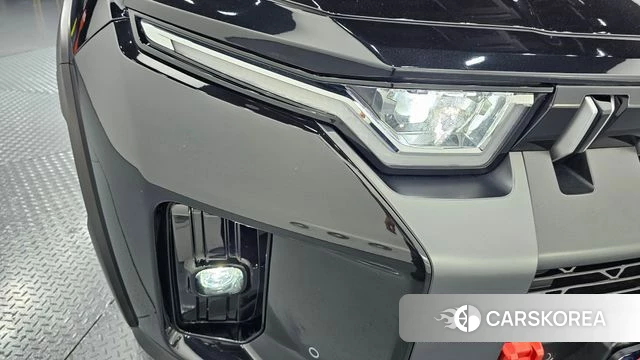 Ssangyong The New Torres id 4681788 из Кореи 14