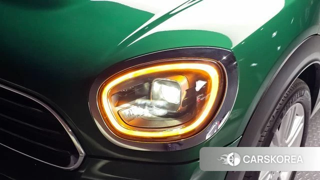 Mini Cooper Countryman id 4308636 из Кореи 14