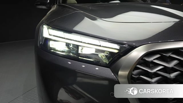 Kia The New K9 2nd generation id 4893561 из Кореи 14