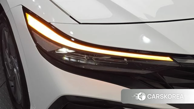 Hyundai The New Avante (CN7) id 4847564 из Кореи 14