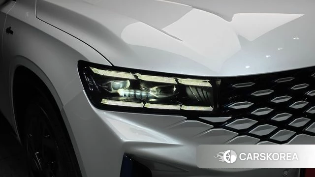 Renault Korea (Samsung) Grand Coleos id 4767628 из Кореи 14