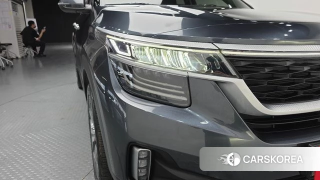 Kia Seltos id 4250738 из Кореи 14