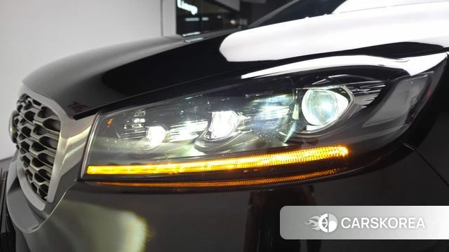 Kia The New Sorento id 4746683 из Кореи 14