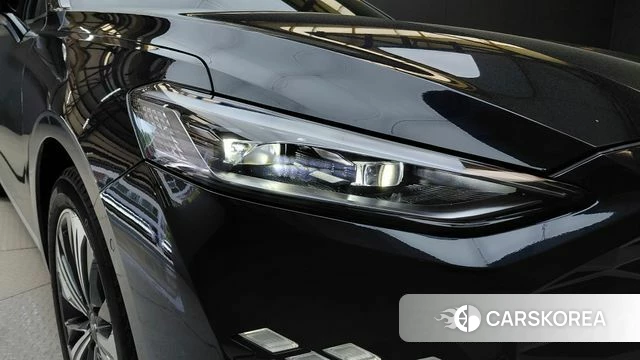 Kia K8 Hybrid id 4323059 из Кореи 14