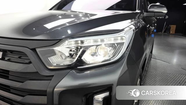 Ssangyong Rexton Sports Cannes id 4490780 из Кореи 14