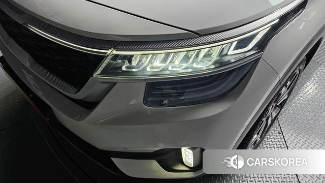 Kia Seltos id 4250846 из Кореи 14