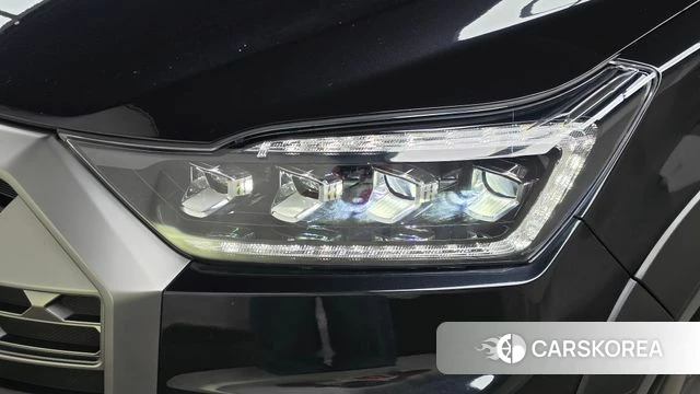 Ssangyong The New Rexton Sports Cannes id 4767692 из Кореи 14