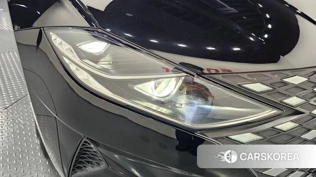 Hyundai The New Grandeur IG id 4930097 из Кореи 14