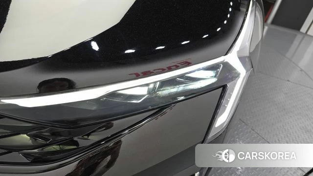 Kia The New K5 3rd generation id 4248355 из Кореи 14