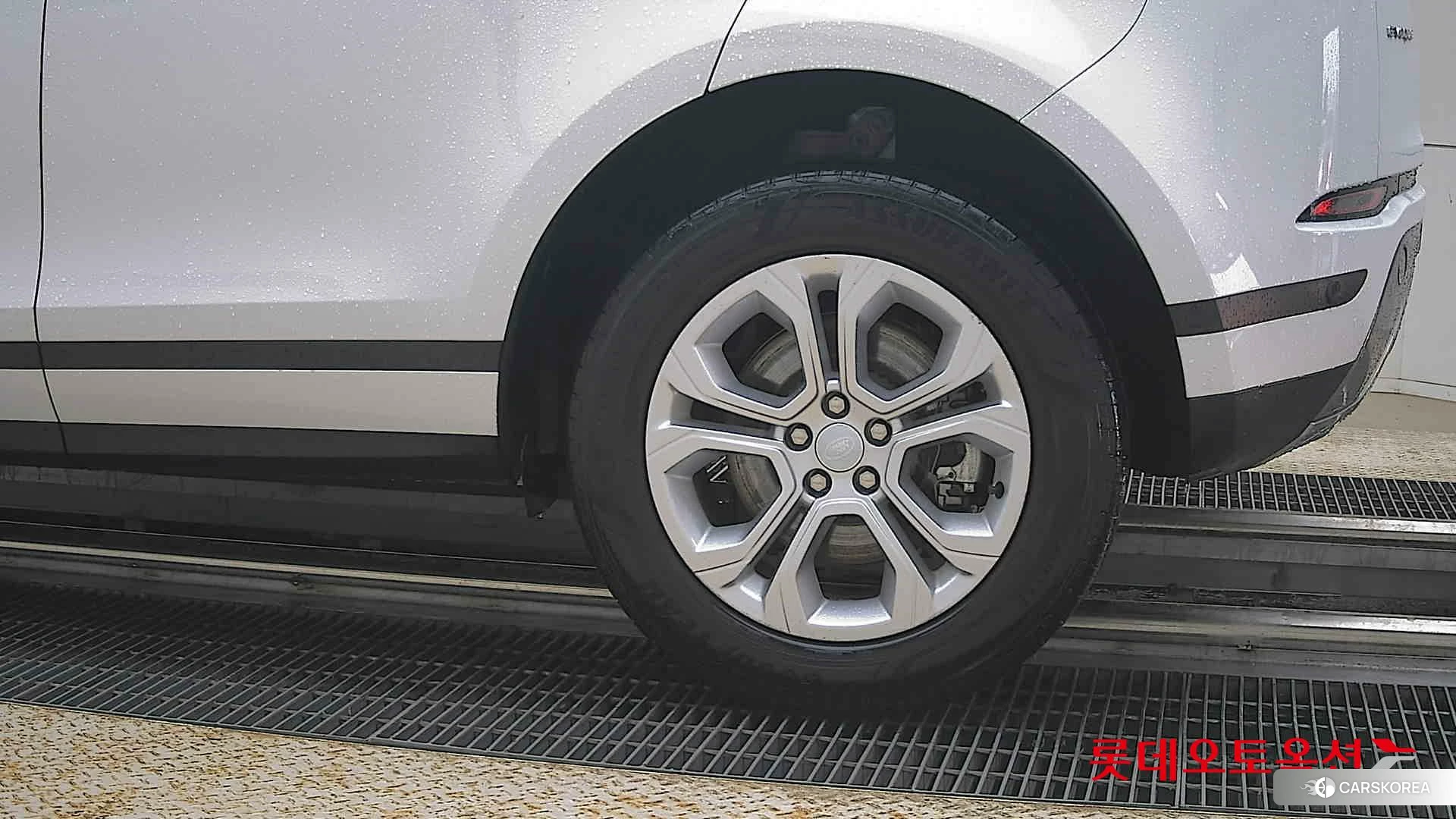 Land Rover Range Rover Evoque P250 id 4352442 из Кореи 14