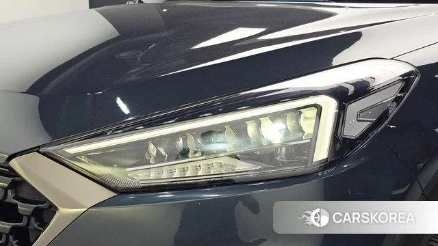 Hyundai All New Tucson id 4907152 из Кореи 14