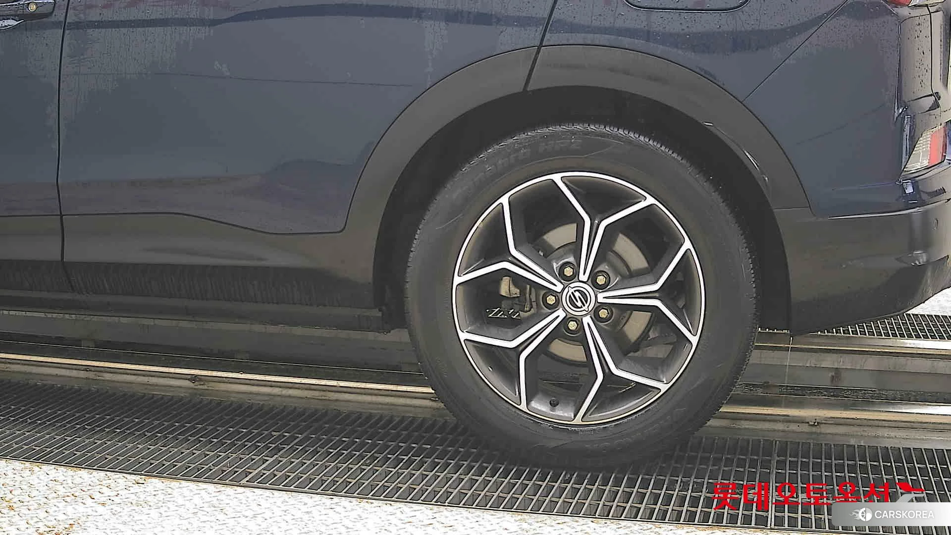 SsangYong Korando id 4352437 из Кореи 14