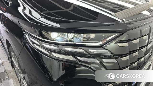 Toyota Alphard 4th Generation id 4720300 из Кореи 14