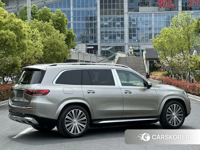 Mercedes-Benz Maybach GLS id 4271851 из Китая 14