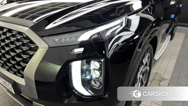 Hyundai Palisade id 4650930 из Кореи 14
