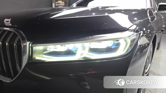 BMW 7 Series (G11) id 4746361 из Кореи 14