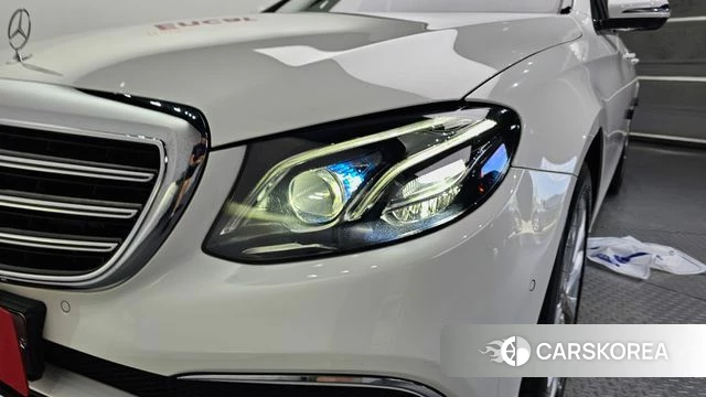 Mercedes-Benz E-Class W213 id 4780406 из Кореи 14