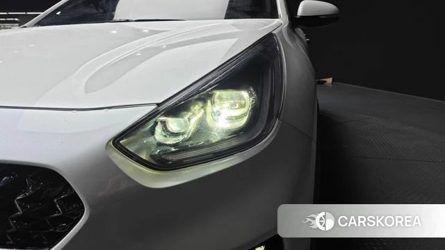 Kia The New Niro id 4310553 из Кореи 14