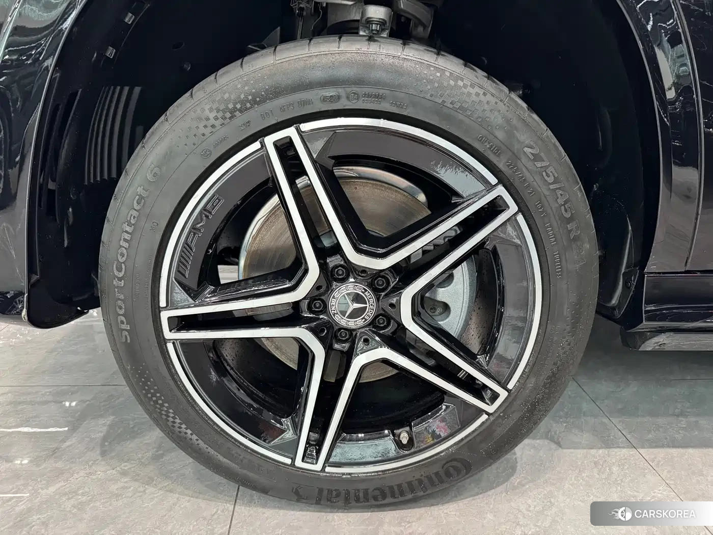 Mercedes-Benz GLS id 4644611 из Китая 14