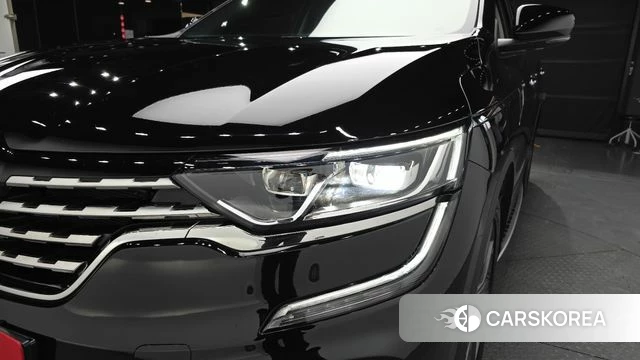 Renault Korea (Samsung) The New QM6 id 4594740 из Кореи 14