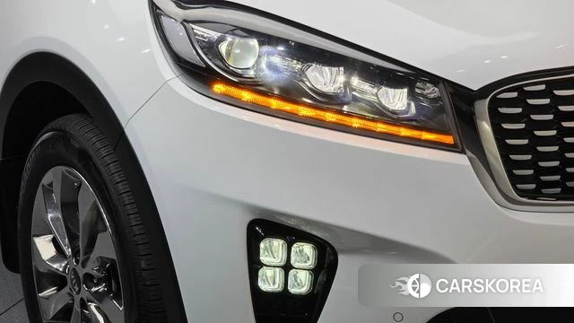 Kia The New Sorento id 4742209 из Кореи 14