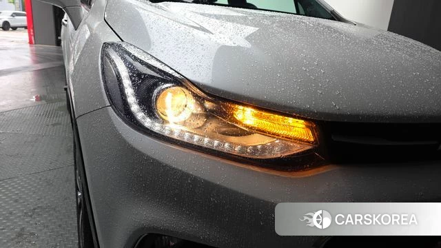 Chevrolet (GM Daewoo) The New Trax id 4351127 из Кореи 14