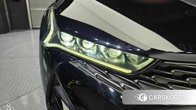 Kia K5 3rd generation id 4203341 из Кореи 14