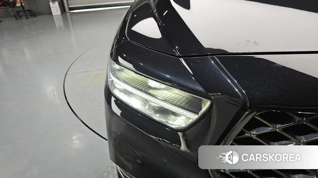 Genesis G90 id 4652070 из Кореи 14