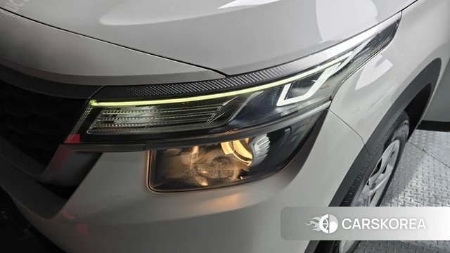 Kia Seltos id 4304612 из Кореи 14