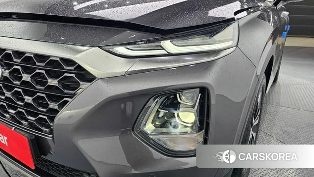 Hyundai Santa Fe TM id 4188490 из Кореи 14