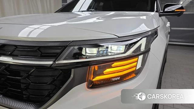 Kia The New Seltos id 4533255 из Кореи 14