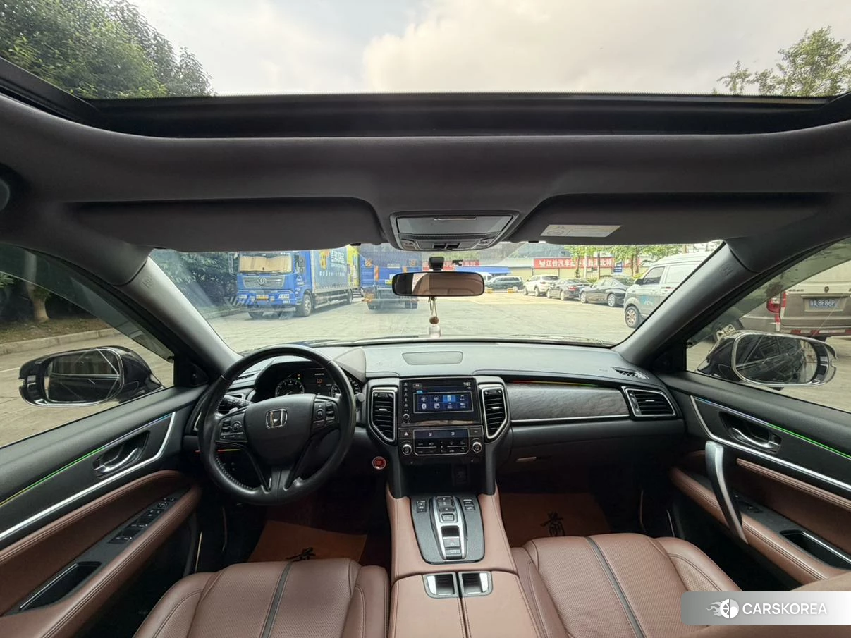 Honda UR-V id 4452399 из Китая 14