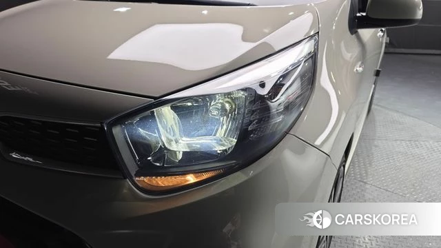 Kia All New Morning (JA) id 4339414 из Кореи 14