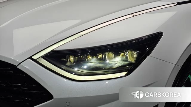 Hyundai Sonata Hybrid (DN8) id 4625651 из Кореи 14