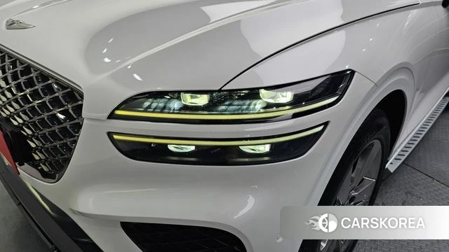 Genesis GV70 id 4433862 из Кореи 14
