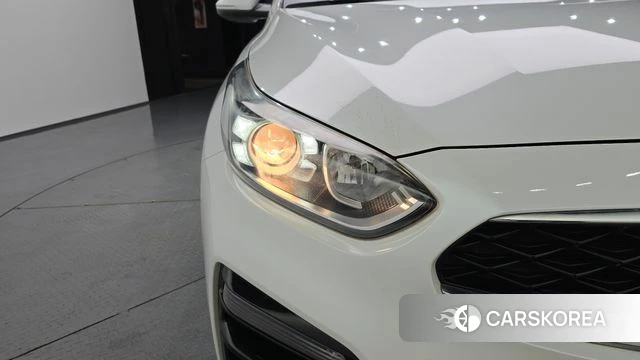 Kia Come New K3 id 4637943 из Кореи 14