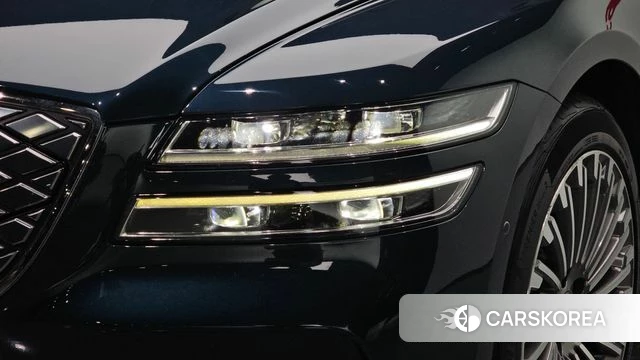 Genesis Electrified G80 (RG3) id 4702270 из Кореи 14
