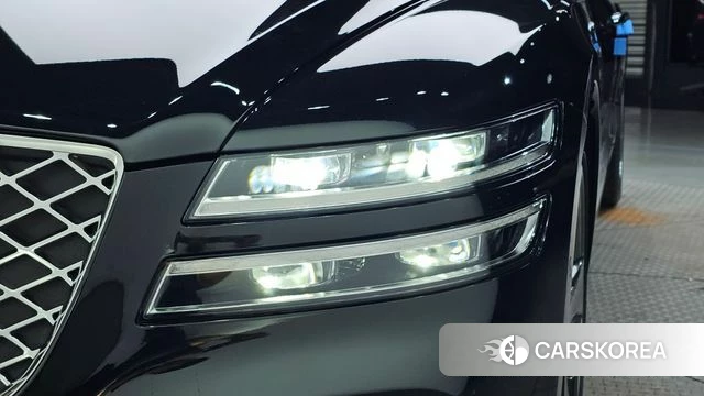 Genesis G80 (RG3) id 4881087 из Кореи 14