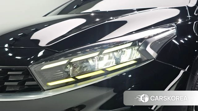 Kia The New K3 2nd generation id 4656770 из Кореи 14