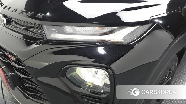 Chevrolet (GM Daewoo) Trailblazer id 4433971 из Кореи 14