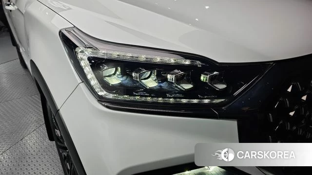 Ssangyong All New Rexton id 4506765 из Кореи 14