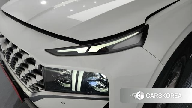 Hyundai The New Santa Fe id 4389515 из Кореи 14