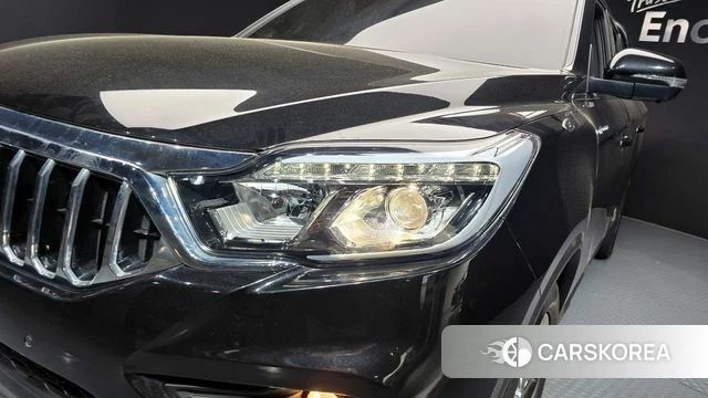 Ssangyong Rexton Sports Cannes id 4310707 из Кореи 14