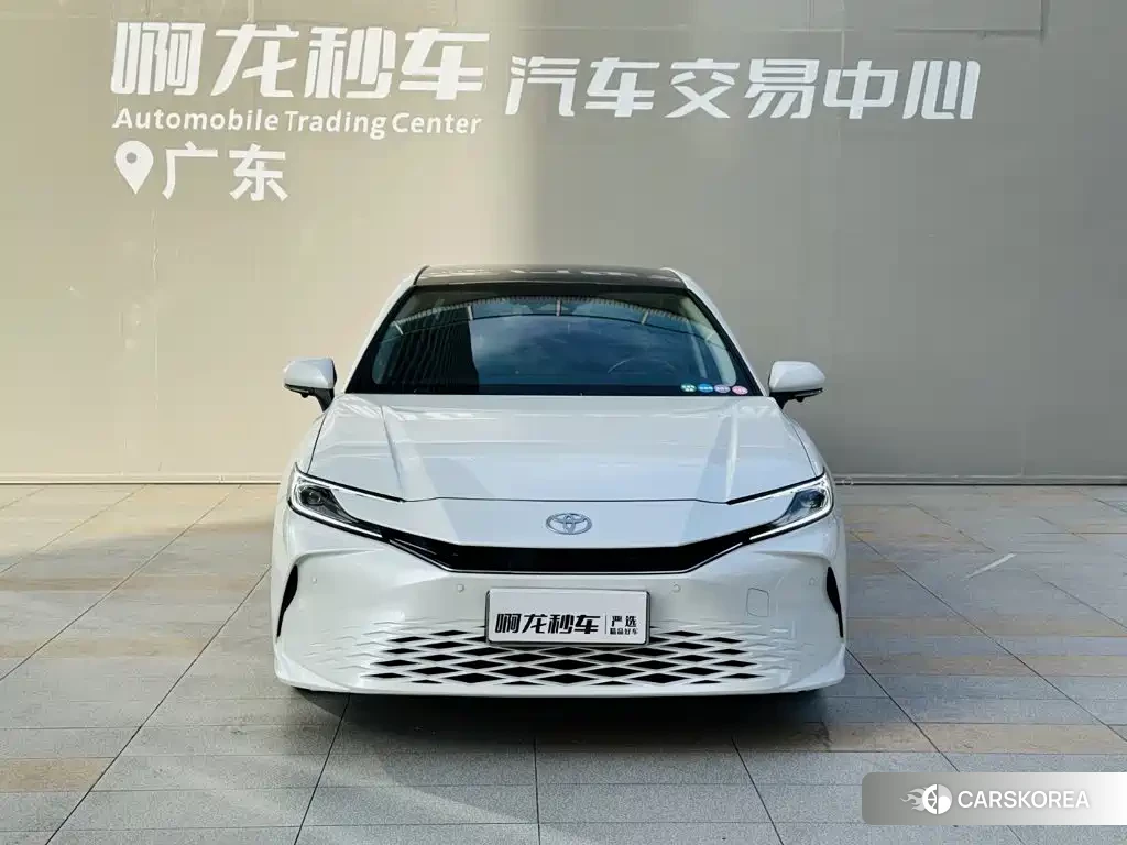 Toyota Camry id 4634815 из Китая 14