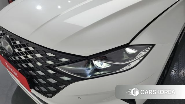 Hyundai The New Grandeur IG Hybrid id 4282421 из Кореи 14