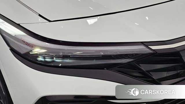 Hyundai The New Avante (CN7) id 4548455 из Кореи 14