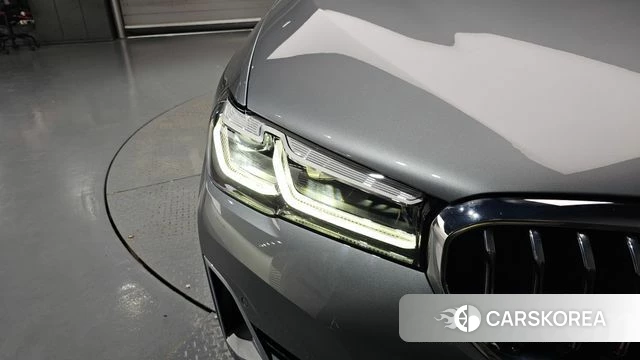 BMW 5 Series (G30) id 4739859 из Кореи 14