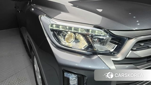 Ssangyong The New Rexton Sport id 4750094 из Кореи 14