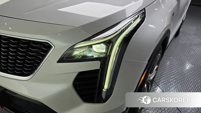 Cadillac XT4 id 4469434 из Кореи 14