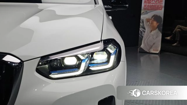 BMW X4 (G02) id 4589707 из Кореи 14